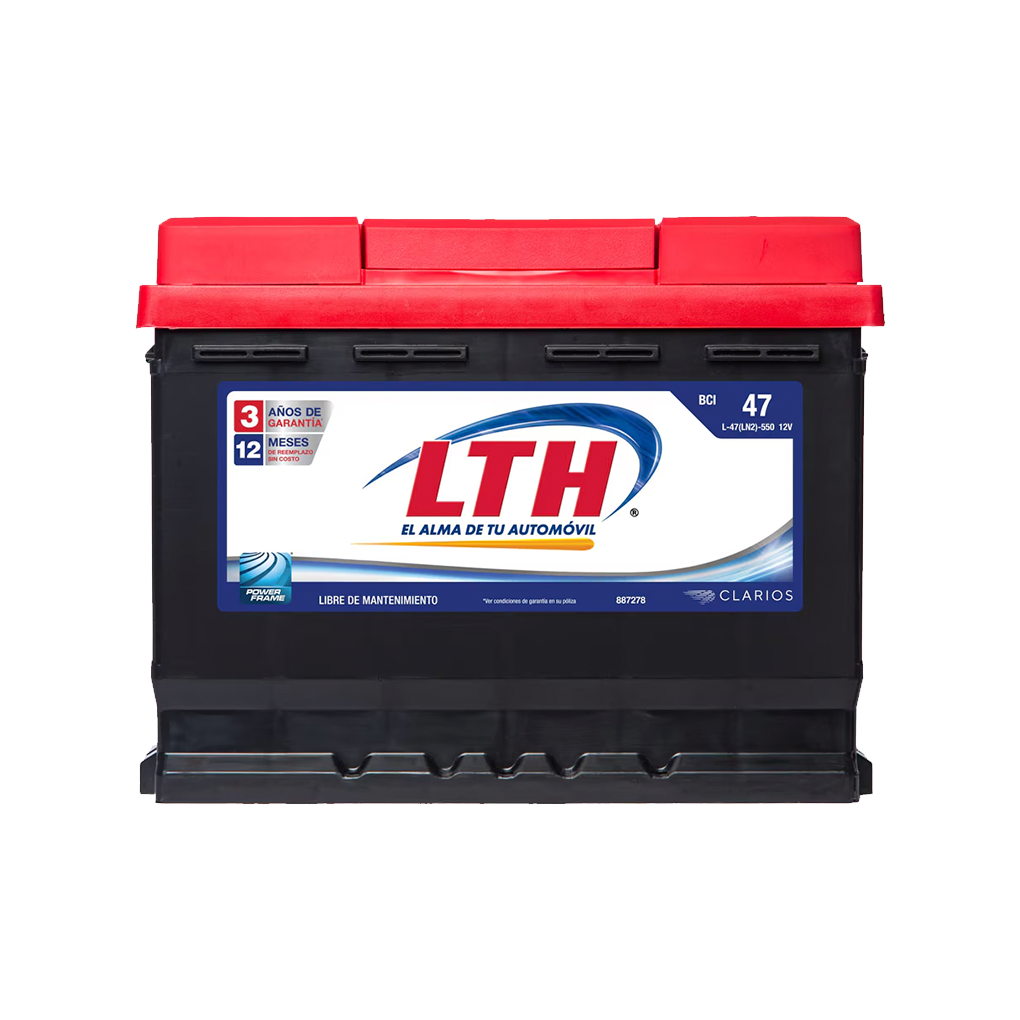 Batería LTH 47-550